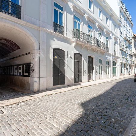 Flh Restauradores Bright Flat Lisbon Luaran gambar