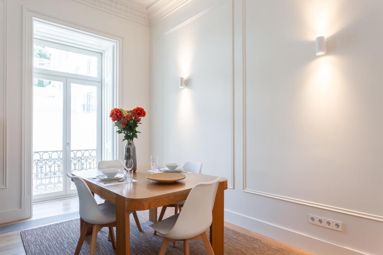 Flh Restauradores Bright Flat Lisbon Luaran gambar