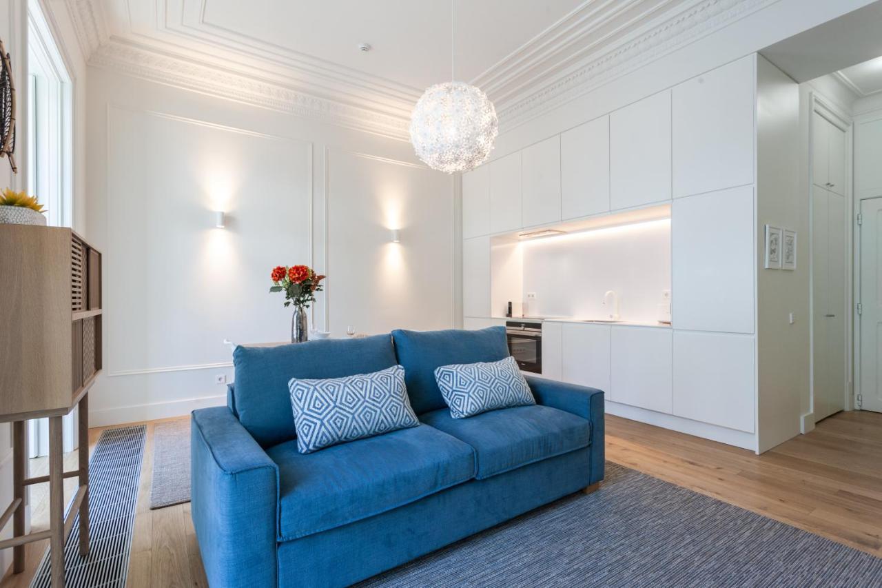 Flh Restauradores Bright Flat Lisbon Luaran gambar