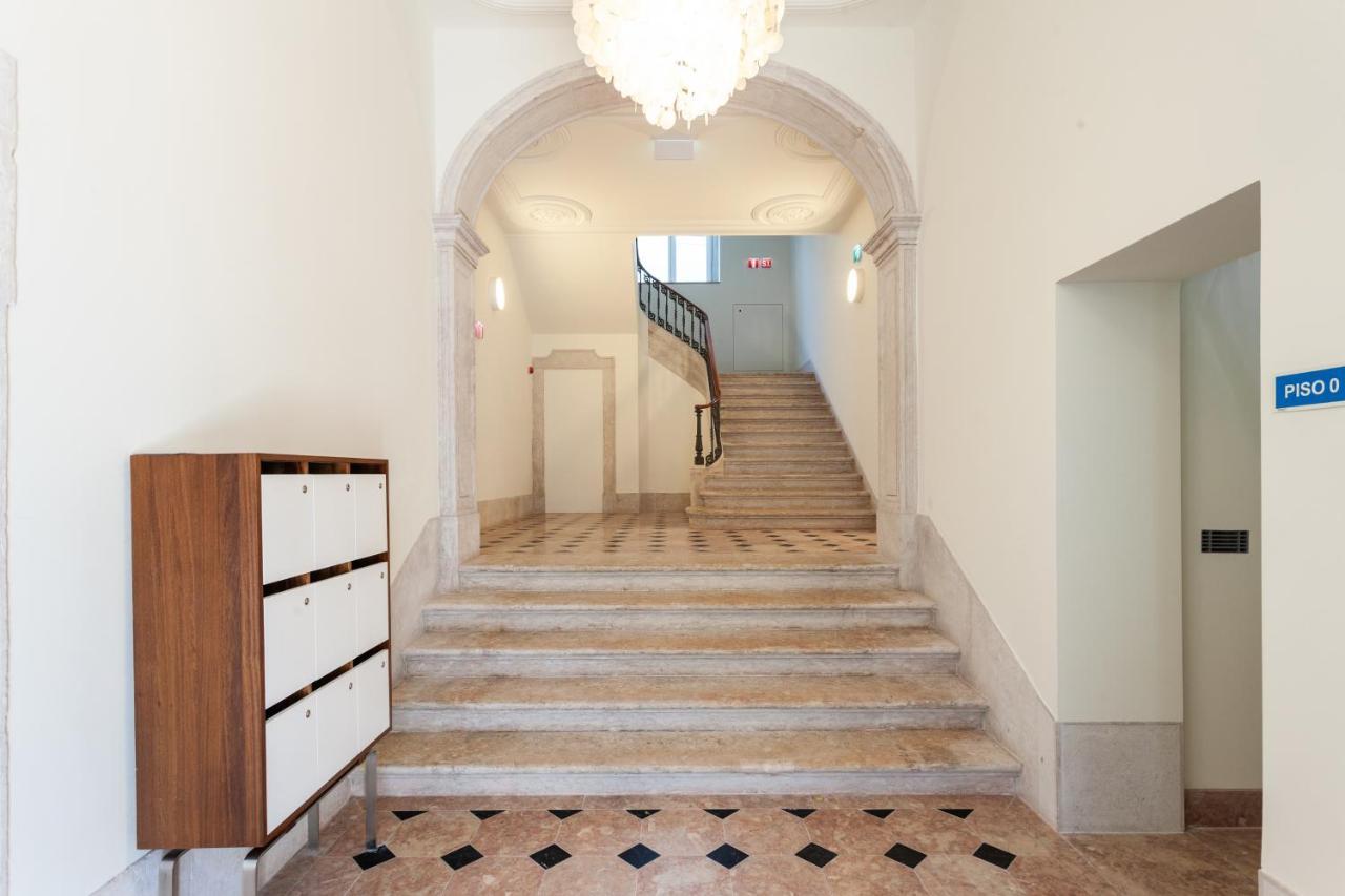 Flh Restauradores Bright Flat Lisbon Luaran gambar