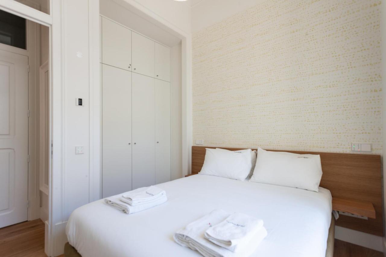 Flh Restauradores Bright Flat Lisbon Luaran gambar