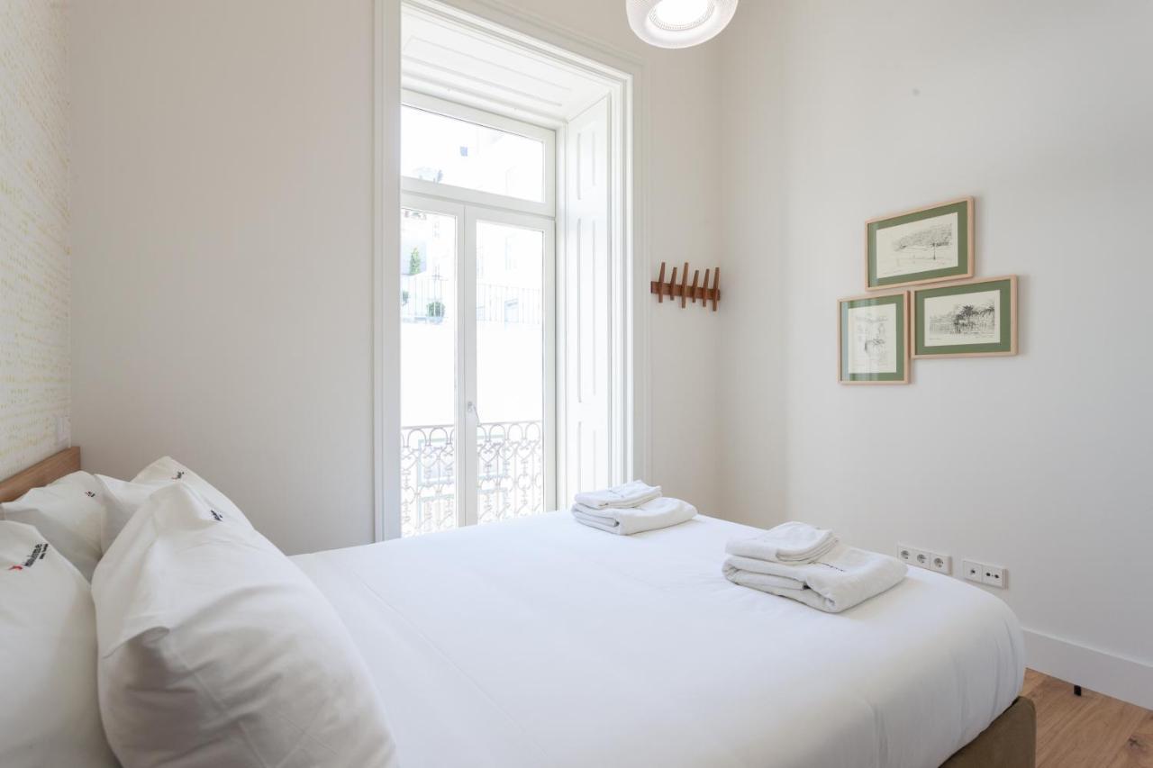 Flh Restauradores Bright Flat Lisbon Luaran gambar
